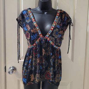 Multicolored Blouse